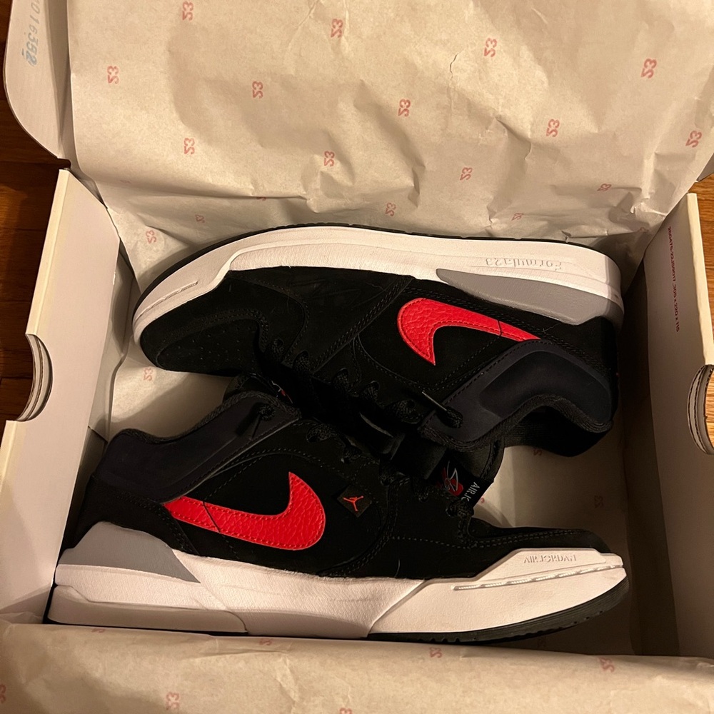 Jordan Stadium 90